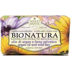 Nesti Dante Bio Natura Argan Oil & Wild Hay Soap 250g