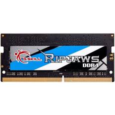 G skill ripjaws so dimm ddr4 3200mhz G.Skill Ripjaws DDR4 3200MHz 8GB (F4-3200C16S-8GRS)