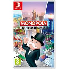 Nintendo Switch Games Monopoly (Switch)