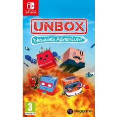 Nintendo Switch Games Unbox: Newbie's Adventure (Switch)