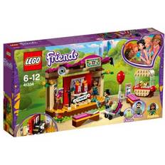 LEGO Friends Andrea's Park Performance 41334