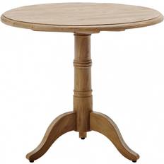 Teak Outdoor Bistro Tables Sika Design Michel 80cm