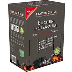 Charcoal Box 1kg