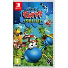 Nintendo Switch-Spiele Super Putty Squad (Switch)