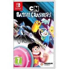 Switch network Cartoon Network Battle Crashers (Nintendo Switch)