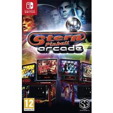 Stern Pinball Arcade (Switch)