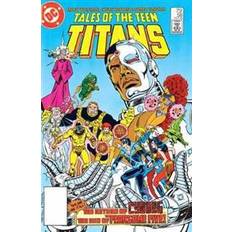 Teen titans New Teen Titans Vol. 8 (Paperback, 2017)