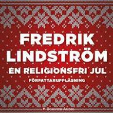 Filosofi & Religion Ljudböcker En religionsfri jul (Ljudbok, MP3, 2017)