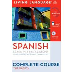 Spanish Audiobooks Living Language Complete Course Spanish (Audiobook, CD, 2008)