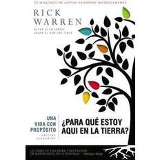 Religion & Philosophy Books Una Vida con Proposito / The Purpose Driven Life (Hardcover, 2012)