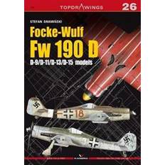 D9 Focke-Wulf FW 190 D: D-9/D-11/D-13/D-15 Models (Hardcover, 2015)