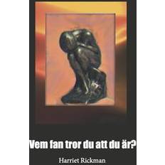 Vem fan tror du att du är? (E-bok, 2014)
