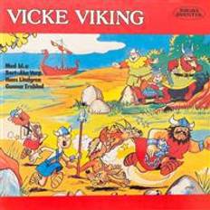 Runer Vicke Viking (Ljudbok, MP3, 2016)
