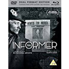 The Informer (DVD + Blu-ray)