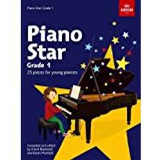 Piano Star: Grade 1 (ABRSM Exam Pieces)