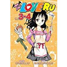 To love ru To Love Ru, Vol. 3-4 (Häftad, 2018)