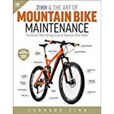 Bike repair Zinn & the Art of Mountain Bike Maintenance: The World's Best-Selling Guide to Mountain Bike Repair (Hæftet, 2018)