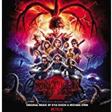 Kyle Dixon & Michael Stein - Stranger Things 2 (A Netflix Original Series Soundtrack), Black (Vinyl)