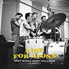 Chet Baker - Line for Lyons W/ Gerry Mulligan (Vinyl)