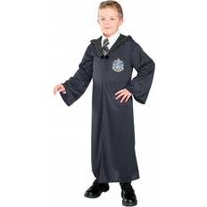 Harry Potter Fancy Dresses Fancy Dress Rubies Kids Slytherin Robe