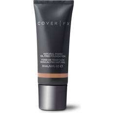 Cover FX Natural Finish Foundation N80