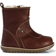 Kavat Norberg EP Laarzen - Dark Brown