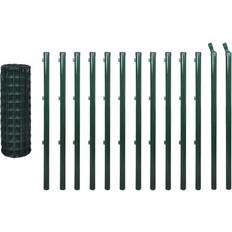 Grillages vidaXL Euro Fence Set 142399 100cmx25m