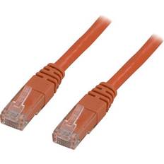 Deltaco uv Deltaco U/UTP Cat6 RJ45 - RJ45 LSZH 20m