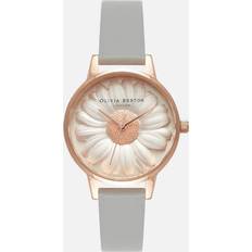 Olivia Burton 3D Daisy Grey (OB15EG50)