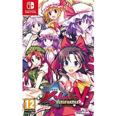 Touhou Kobuto V: Burst Battle (Switch)