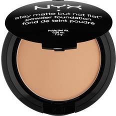 NYX Stay Matte But Not Flat Powder Foundation Olive