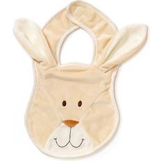 Teddykompaniet Pacifiers & Teething Toys Teddykompaniet Bib Rabbit Diinglisar