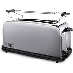 Russell Hobbs Grille-pains Russell Hobbs Adventure 23610-56 Grille-Pain 2 Fentes Longues 1600W