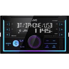 JVC Båt- & Bilstereos JVC KW-X830BT