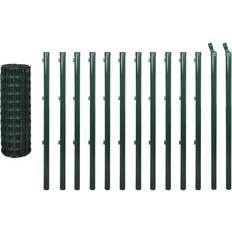 vidaXL Euro Fence Set 142400 120cmx25m