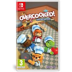 Overcooked Overcooked! - Special Edition (Switch)