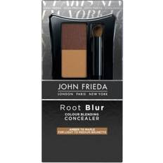 John Frieda Hair Dyes & Colour Treatments John Frieda Root Blur Colour Blending Concealer Amber to Maple Brunettes 2.1g