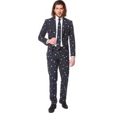 OppoSuits Men's Pacman Suit