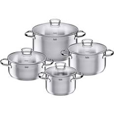 Silit Toskana Cookware Set with lid 4 Parts