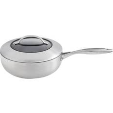 Sauteuser Scanpan CTX Deep med lock 3.7 L 26 cm