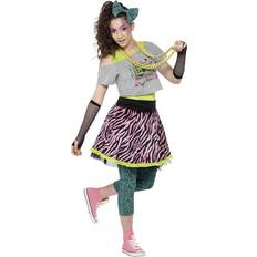 Smiffys 80's Wild Child Costume
