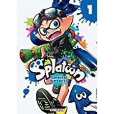 Splatoon, Tome 1 :