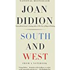 South and West: From a Notebook (Häftad, 2018)