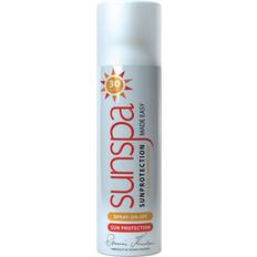 Sunspa Solcremer Sunspa Sun Protection Spray On SPF30 125ml