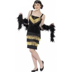 Maskerad Smiffys Flapper Girl Costume