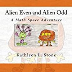 Even&odd Alien Even and Alien Odd: A Math Space Adventure