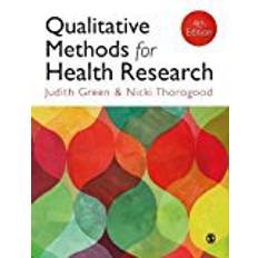 Qualitative Methods for Health Research (Introducing Qualitative Methods series) (Heftet, 2018)