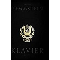 Bücher Rammstein: Klavier Book/CD (Gebunden)