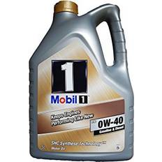 Mobil FS 0W-40 Motor Oil 5L