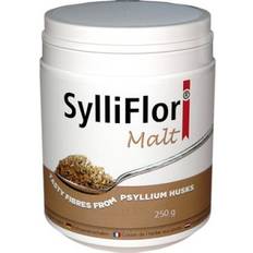 Sylliflor loppefrøskaller Biodane Pharma SylliFlor Løfeskøaller Malt 250g